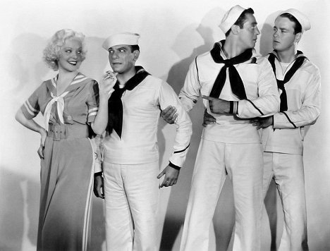 Alice Faye, Frank Mitchell, Jack Durant, Lew Ayres - She Learned About Sailors - Promo