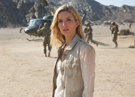 Annabelle Wallis - Mumie - Z filmu