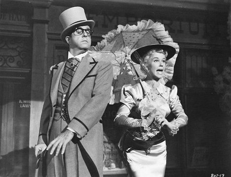 Phil Silvers, Doris Day