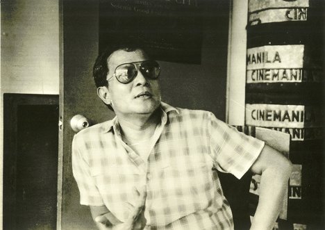 Lino Brocka - Manila ve spárech světla - Z natáčení