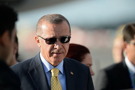 Recep Tayyip Erdoğan - ZDFzeit: Mensch Erdogan! - Die Geheimnisse des türkischen Präsidenten - Z filmu