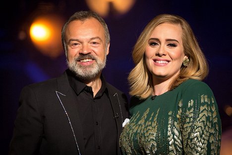 Graham Norton, Adele - Adele at the BBC - Photos