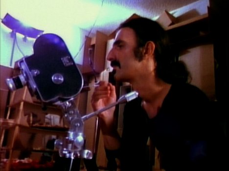 Frank Zappa - Frank Zappa: Vlastními slovy - Z filmu