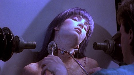 Patty Mullen - Frankensteinka - Z filmu