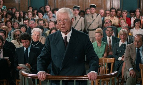 Jean Gabin, Christine Fabréga, Mimsy Farmer, Guido Alberti