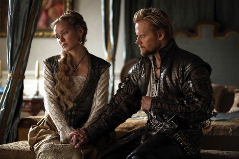 Alexandra Dowling, Marc Warren