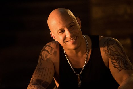 Vin Diesel - xXx: Návrat Xandera Cage - Z filmu