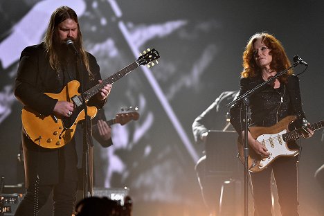 Chris Stapleton - Grammy 2016 - Z filmu