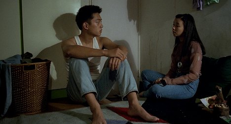 Chao-jung Chen, Yu-Wen Wang - Rebelové neonového boha - Z filmu