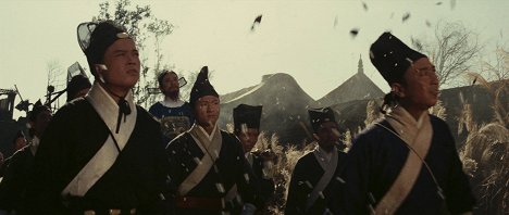 Kwei Li, Chu Liu - Dotek zenu - Z filmu
