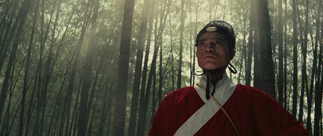 Shih-Wei Chen - Dotek zenu - Z filmu
