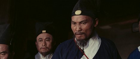Ming Kao, Tien Miao - Dotek zenu - Z filmu