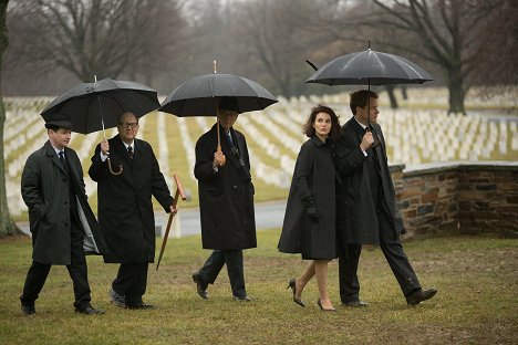 Aidan O'Hare, Richard E. Grant, Natalie Portman, Peter Sarsgaard