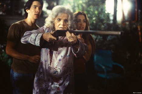 Justin Long, Eileen Brennan, Gina Philips