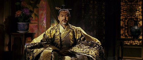 Yun-fat Chow - Kletba zlatého květu - Z filmu