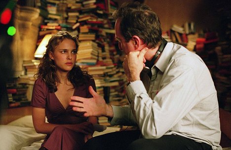 Natalie Portman, James McTeigue - V ako vendeta - Z nakrúcania