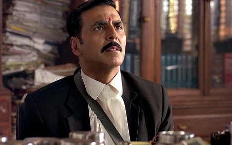 Akshay Kumar - Jolly LLB 2 - Z filmu