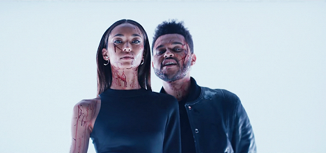 The Weeknd - The Weeknd - M A N I A - Z filmu