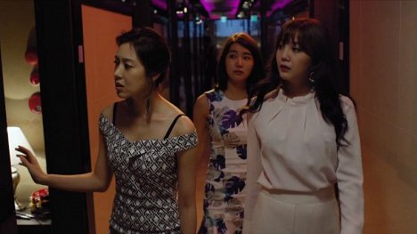 Eun-ah Ko - Biseuti geoljeu - Z filmu