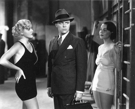 Lyle Talbot - The Case of the Lucky Legs - Z filmu
