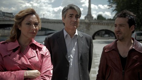 Jeanne Savary, Alain Dion, Jérôme Daran - Q.I. - Z filmu