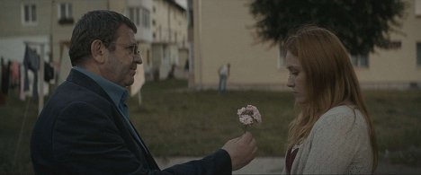 Adrian Titieni, Mălina Manovici - Zkouška dospělosti - Z filmu