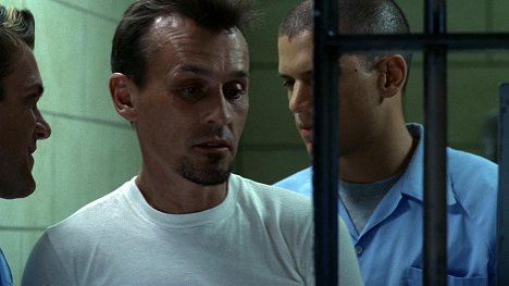 Robert Knepper, Wentworth Miller - Útěk z vězení - Rozhodnutí 2/2 - Z filmu