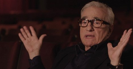 Martin Scorsese - Rumble: The Indians Who Rocked The World - Z filmu
