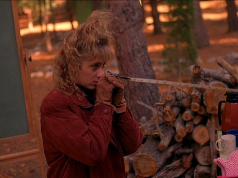 Kimmy Robertson - Městečko Twin Peaks - Zen - umění chytit vraha - Z filmu