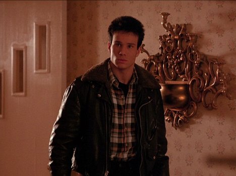 James Marshall - Městečko Twin Peaks - Odpočívej v bolesti - Z filmu
