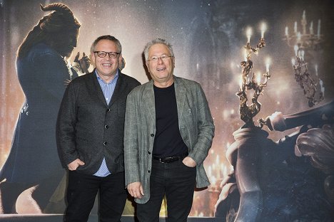 Bill Condon, Alan Menken - Kráska a zvíře - Z akcí