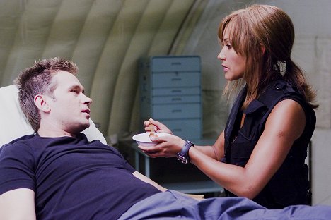 Connor Trinneer, Rachel Luttrell - Hviezdna brána: Atlantída - Michael - Z filmu