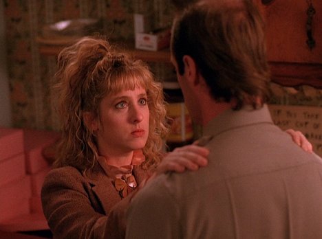Kimmy Robertson - Městečko Twin Peaks - Poslední večer - Z filmu