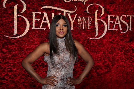 Toni Braxton - Beauty and the Beast - Events