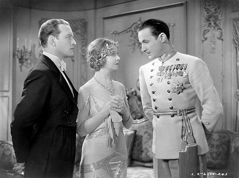 Conrad Nagel, Lillian Gish, Rod La Rocque - One Romantic Night - Z filmu