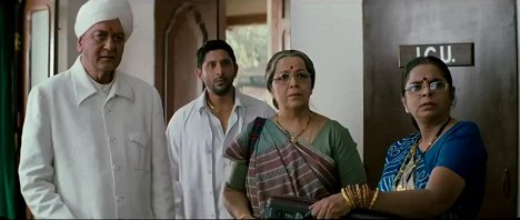 Sunil Dutt, Arshad Warsi, Rohini Hattangadi