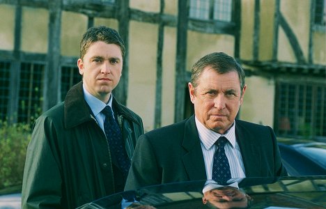 Daniel Casey, John Nettles - Vraždy v Midsomeru - Draví ptáci - Z filmu
