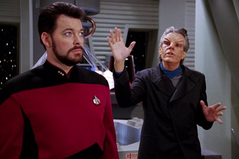 Jonathan Frakes, Craig Richard Nelson - Star Trek: Nová generace - Věc perspektivy - Z filmu