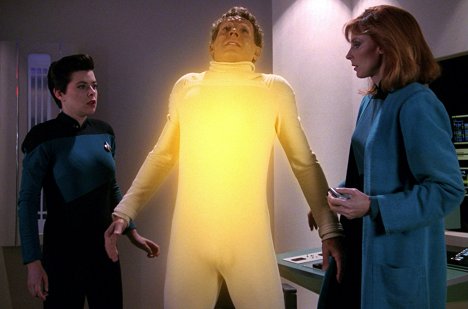 Patti Tippo, Mark La Mura, Gates McFadden - Star Trek: Nová generácia - Transfigurations - Z filmu