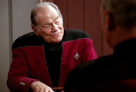 George Murdock - Star Trek: Nová generace - To nejlepší z obou světů 1/2 - Z filmu