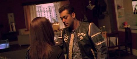 Salman Khan - Jaan - E - Mann: Let's Fall in Love... Again - Z filmu