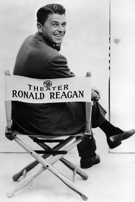 Ronald Reagan - Ronald Reagan, un président sur mesure - Z filmu