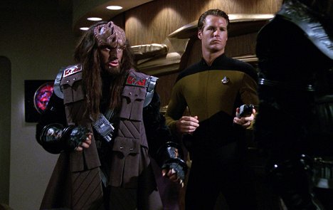 Patrick Massett - Star Trek: The Next Generation - Reunion - Photos