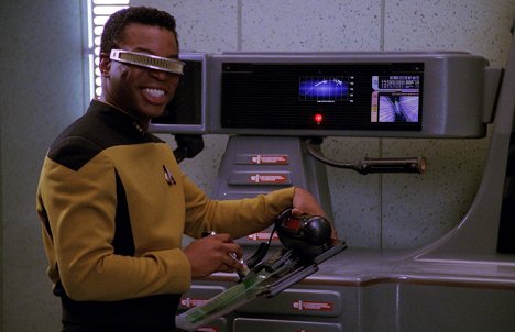 LeVar Burton - Star Trek: Nová generace - Každému po zásluze - Z filmu