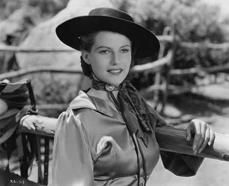 Rita Hayworth - The Renegade Ranger - Z filmu