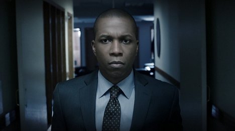 Leslie Odom Jr. - Person of Interest - A House Divided - Photos
