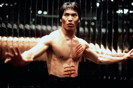 Jason Scott Lee - Dračí život Bruce Lee - Z filmu