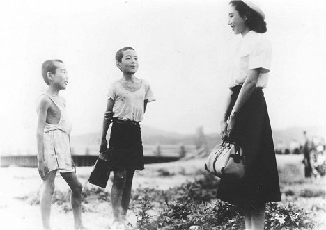 Nobuko Otowa - Děti Hirošimy - Z filmu
