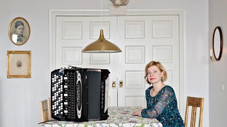 Maria Kalaniemi - Harmonikkaprofessori - Z filmu