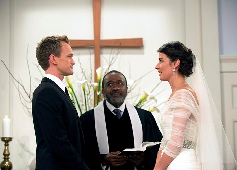 Neil Patrick Harris, Ben Vereen, Cobie Smulders - Jak jsem poznal vaši matku - U oltáře - Z filmu